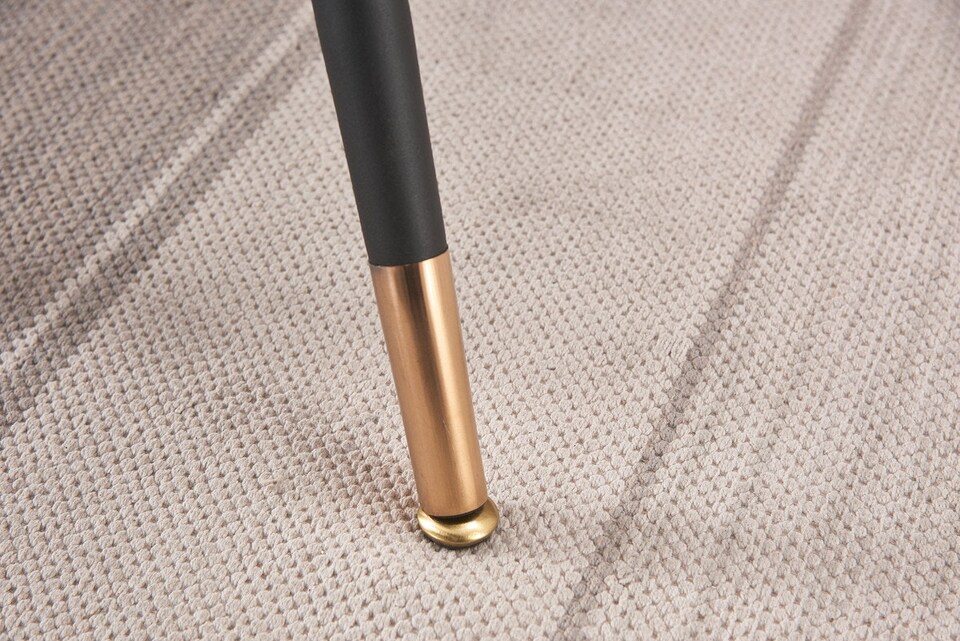 image 1 of Dorchester Lux Dining Table Single | White