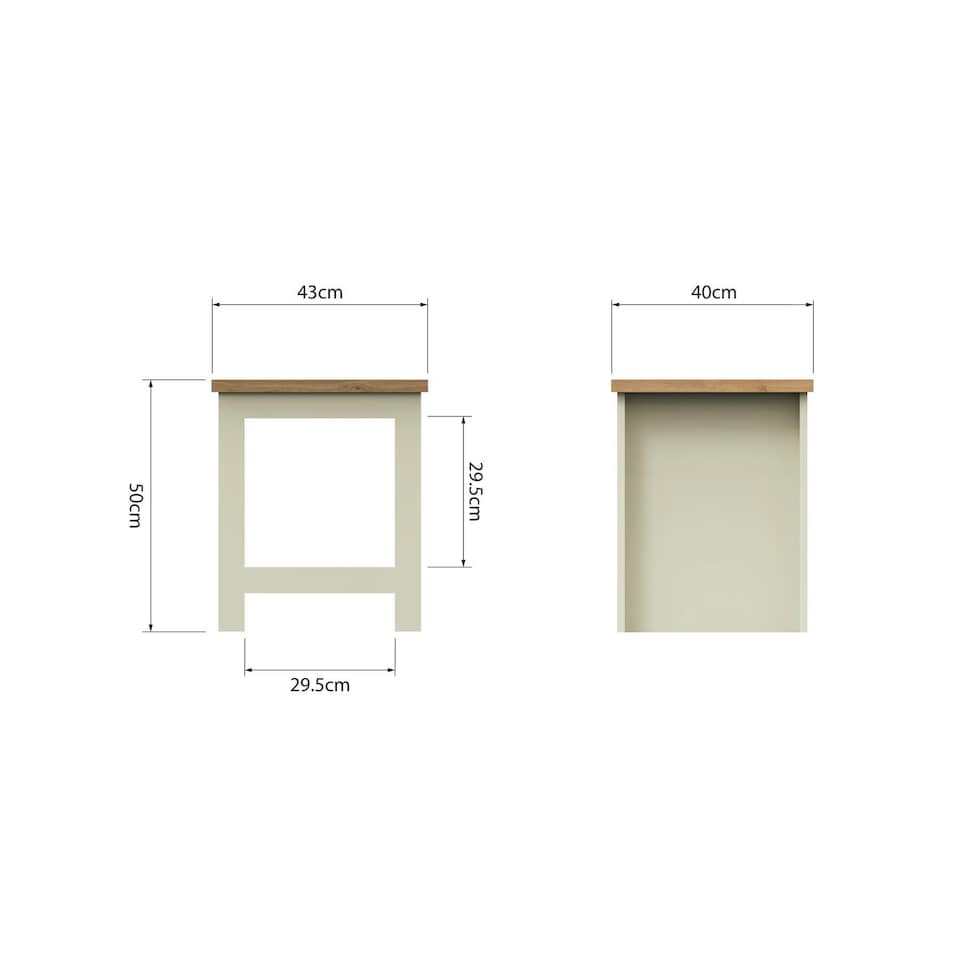 image 1 of Lisbon Lamp Side Table