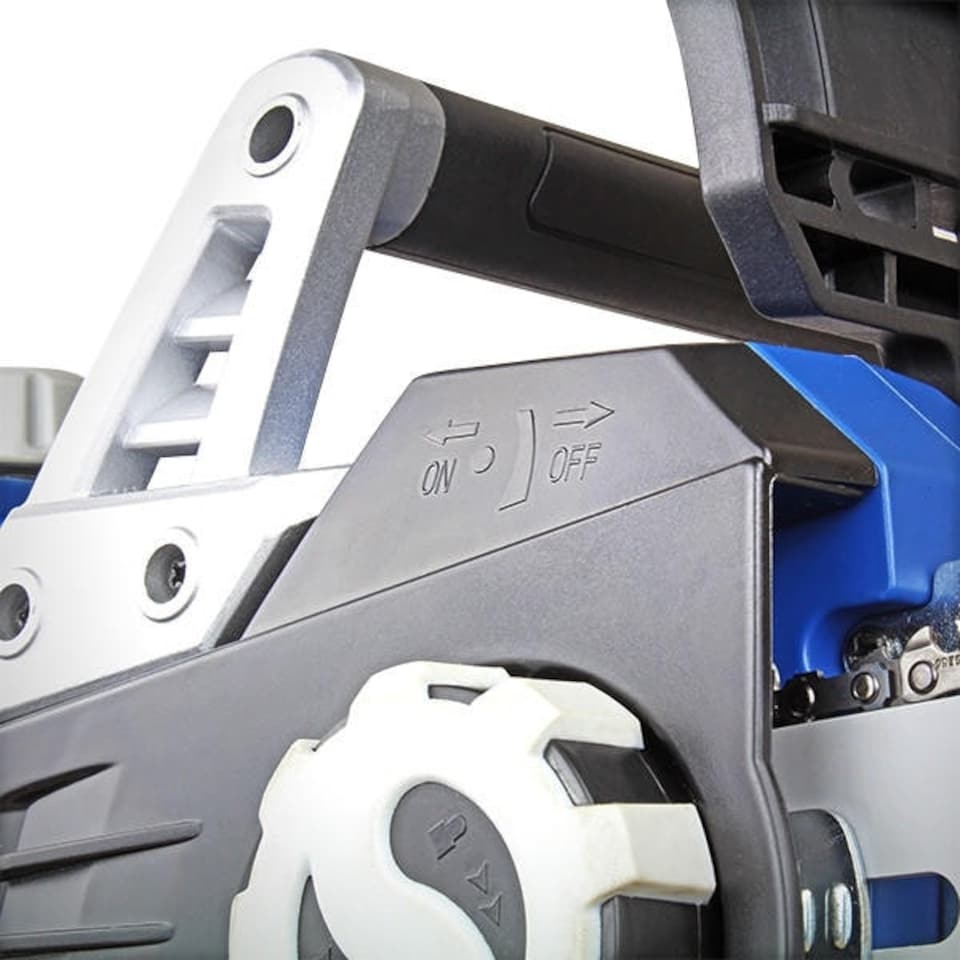 image 1 of Hyundai 16" 40cm Electric Chainsaw 2400W 230V