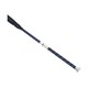 image 2 of Coldstream Next Generation Hadden Horse Jumping Bat - Navy/Silver - 50cm