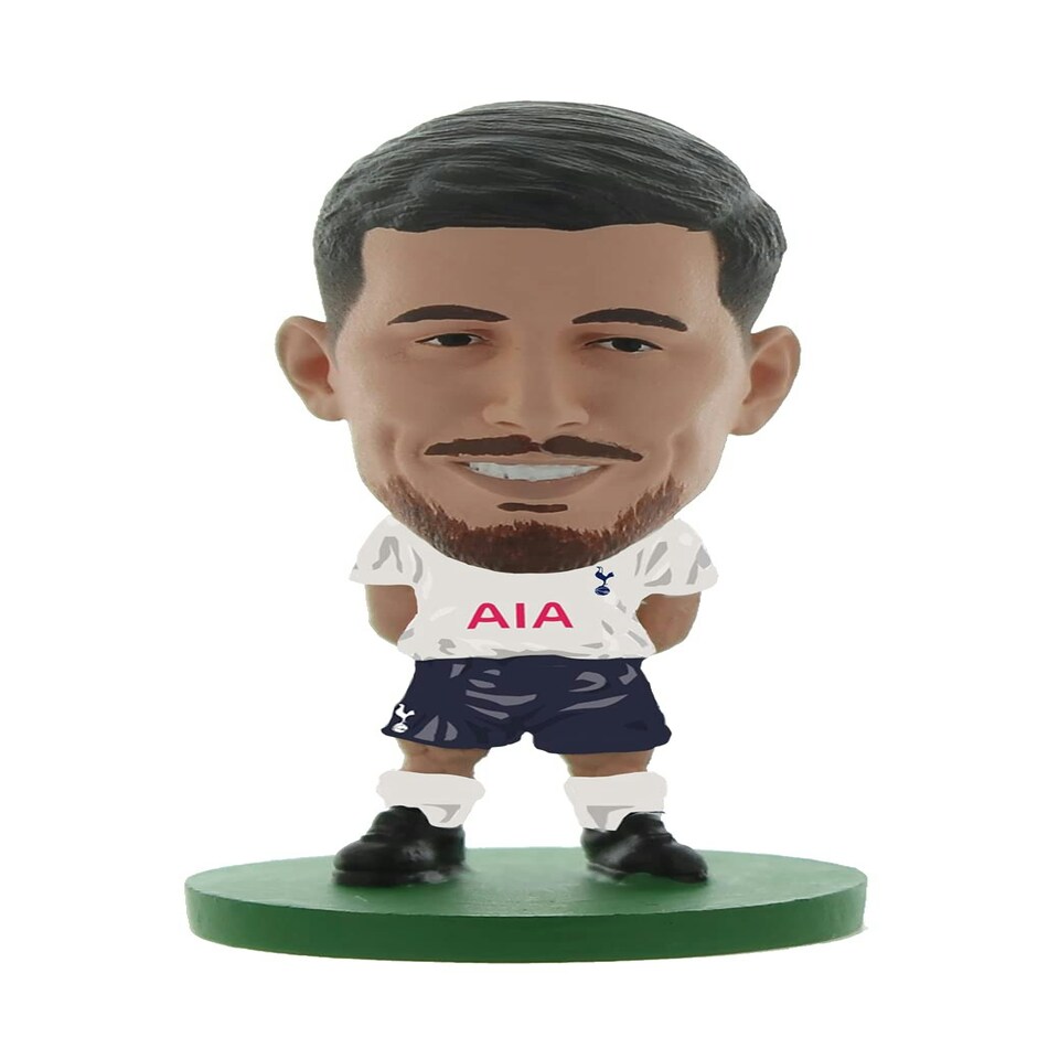 Soccerstarz - Spurs Pierre-Emile Hojbjerg - Home Kit (Classic) /Figures - Creative Toys Company