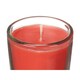 image 4 of Scented Candle Set Acorde 48-A-AR Red fruits Glass (12 Units) N/A