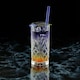 image 5 of RCR Crystal Melodia Highball Glasses - 360ml - Pack of 6 - Juice Glass Dishwasher Safe Drinking Glass Drinks Glass Clear