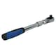 image 6 of 1/2in Drive Telescopic Flexi Head Ratchet 72 Teeth Quick Release 350 - 490mm