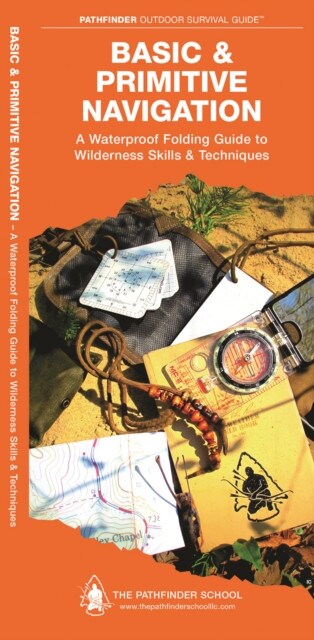 Basic & Primitive Navigation Pamphlet Book