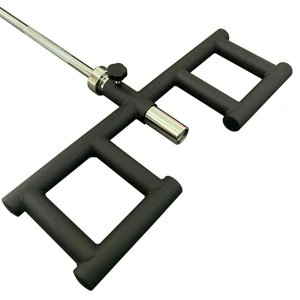 image 1 of Viking Press Landmine Attachment
