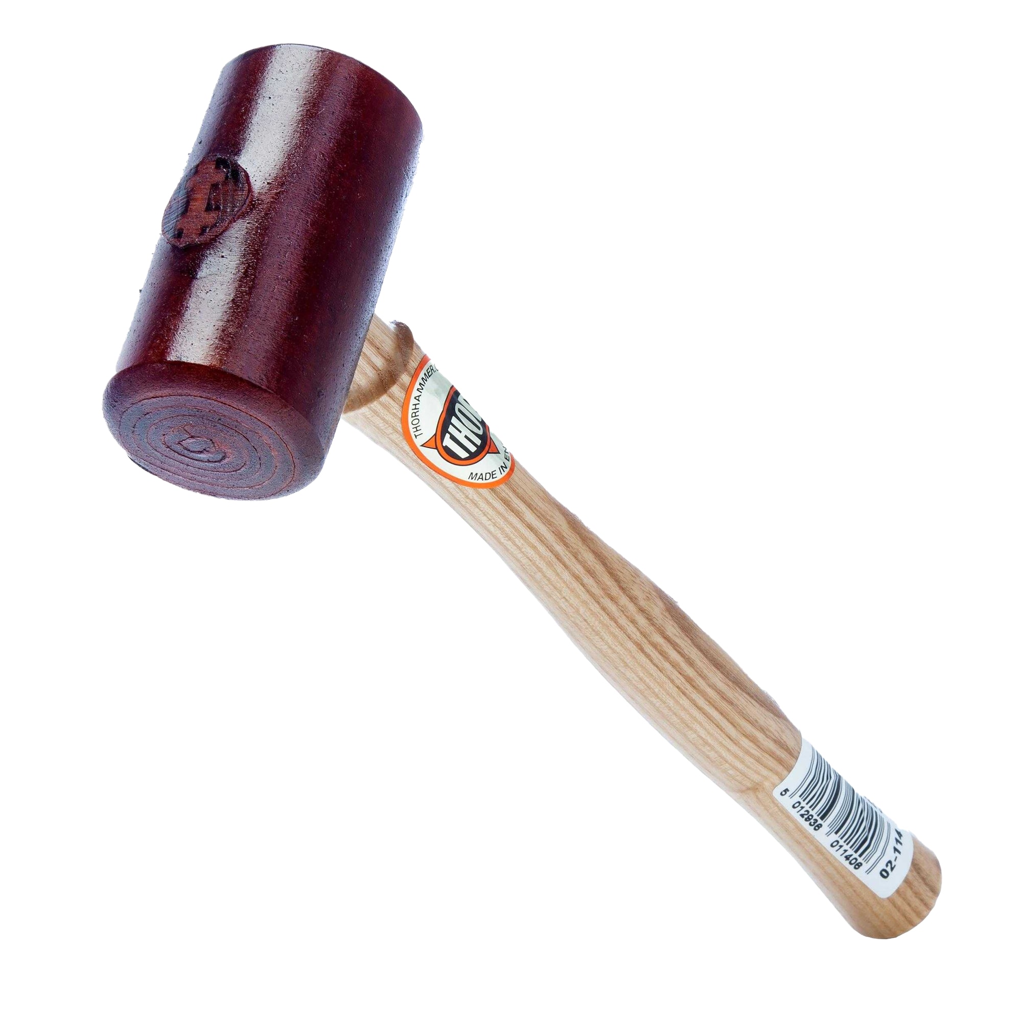 Thor Hide Hammer Red Maroon/Natural One Size 1