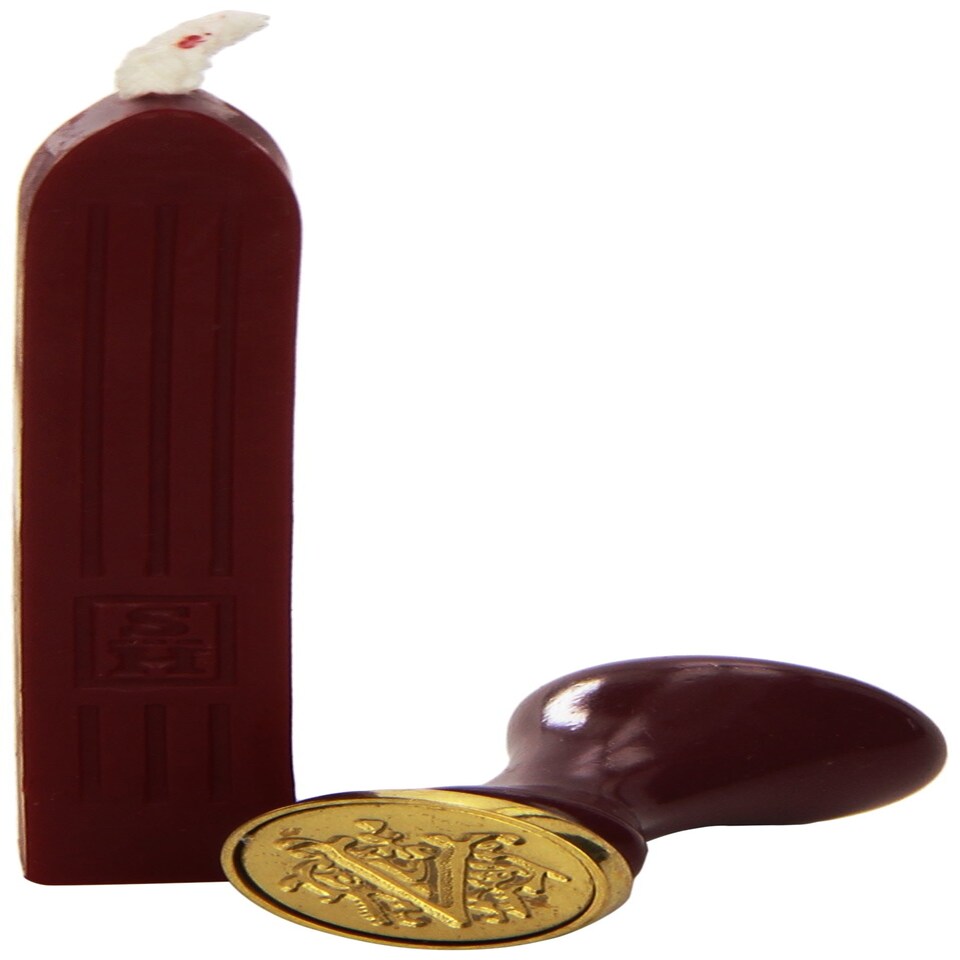 Chronicle Wax & Seal V - Manuscript - MSH735V