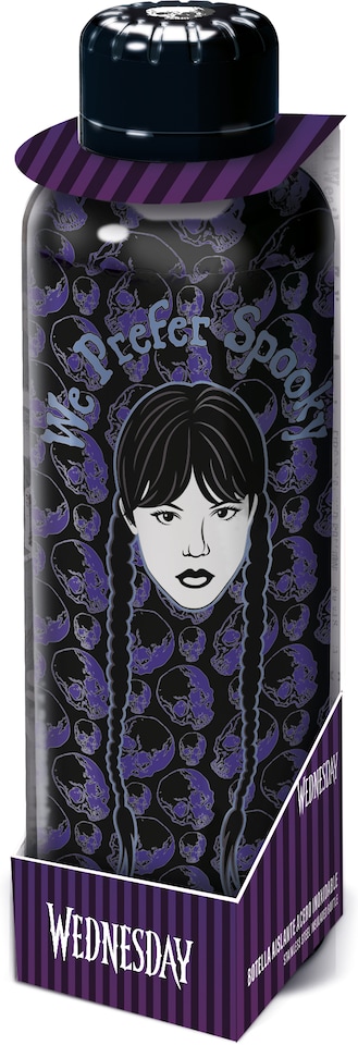 image 1 of Wednesday Insulated Bottle 515 ML