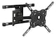 image 1 of VIV38004 Swivel and Tilt TV Wall Bracket for Screens up to 65 Inch, VESA 400 x 400
