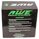 image 3 of AWERide Folding Tyres 20" x 1.95" + AWE Inner Tubes 20" x 1.75-2.125 SV