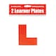 image 9 of Car Essentials L Plates Magnetic (1 Pair)