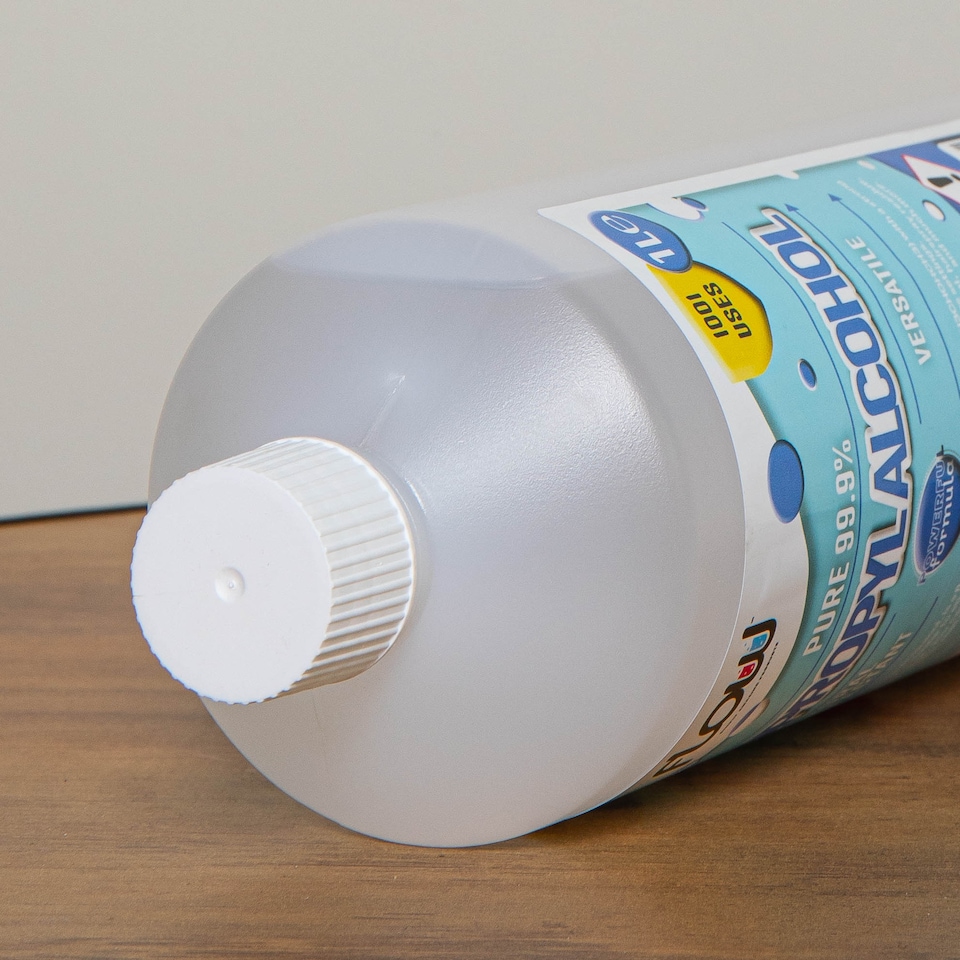 image 1 of 1 Litre 99% Isopropyl Alcohol Cleaning Solution