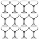 image 1 of Pasabache Bistro Glass Champagne Saucers - 280ml - Pack of 12