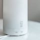 image 5 of ValueLights White Diffuser Aroma Lamp Essential Oil Colour Changing | White