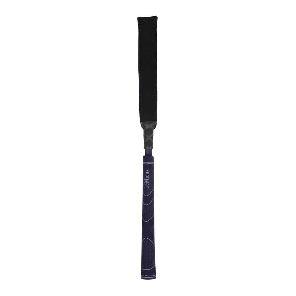 image 1 of LeMieux Grip-Tek Junior Baton Blue | One Size
