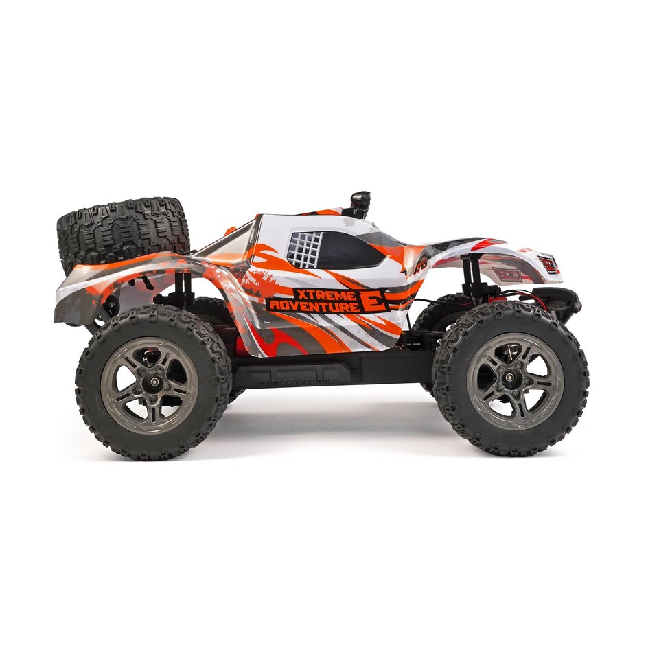 image 1 of RCG Racing 10-Series 1/10 Brushless Short Course Truck - Orange