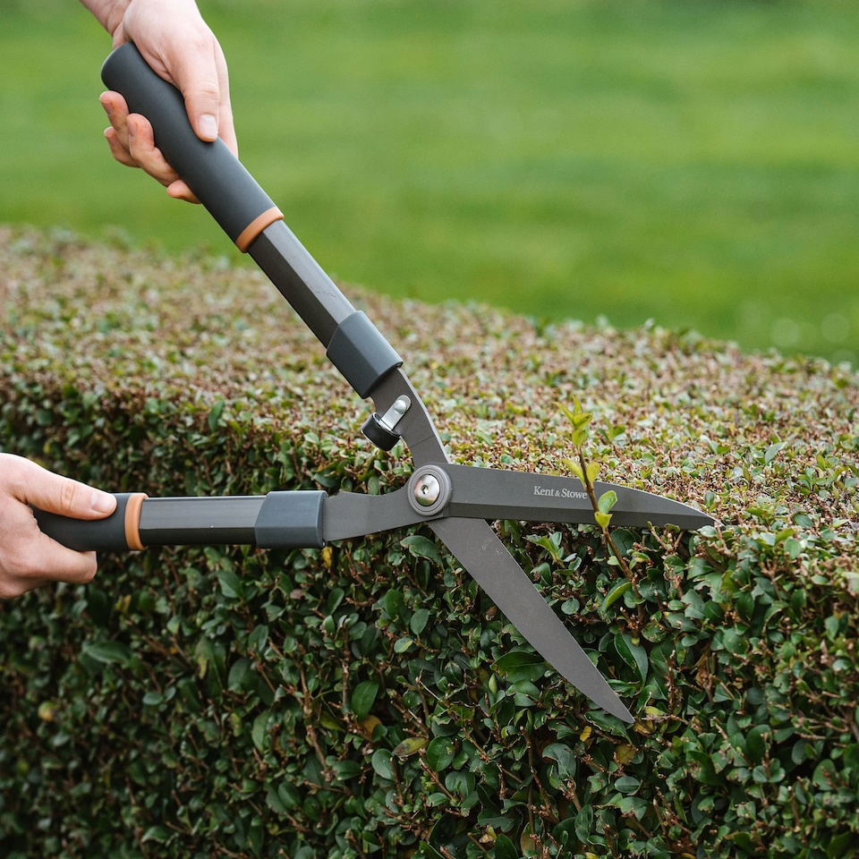 image 1 of Kent & Stowe Traditional All Purpose Secateurs