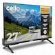 image 4 of Cello C2725WS 27 inch 12V Smart Traveller TV, WebOS, Freeview Play, Perfect Pitch Sound, Ideal for Caravans & Motorhomes, Made in the UK