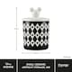 image 5 of Prestige Disney Monochrome Mickey Mouse: Ceramic Airtight Storage Jar - Small