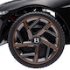 image 9 of HOMCOM Bentley Bacalar Licensed, 12V Kids' Electric Ride-On with Remote Control, Battery Powered Electric Car for Kids with Suspension Wheels, Horn, Lights, for Ages 3-5 Years - Black
