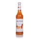 image 2 of Monin Tangerine Mandarine Syrup | Clear
