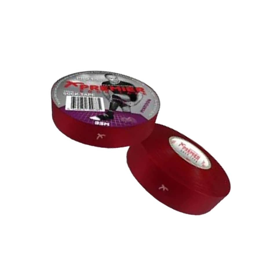 image 1 of Premier Sock Tape - Maroon - One Size