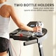 image 6 of HOMCOM Folding 12km/h Electric Treadmill Running Machine w/ Incline LED Display