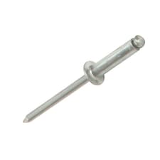 Arrow Aluminium Rivets - Multi Colour - 3/16in short