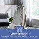 image 4 of GEEPAS Steam Iron | 2200W Grey