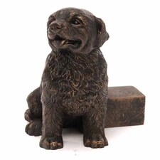 Newfoundland Plant Pot Feet - Set of 3 Bronze
