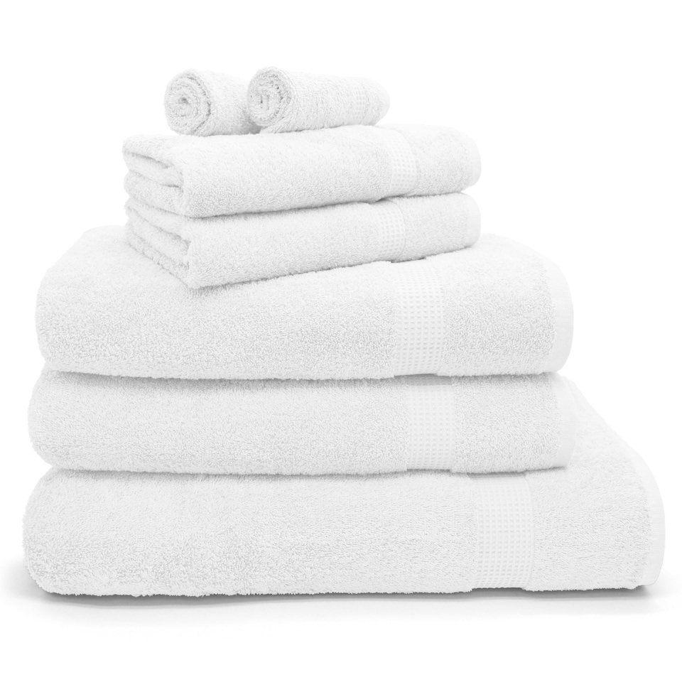 image 1 of Velosso Premium 100% Egyptian Cotton Towels 550 GSM
