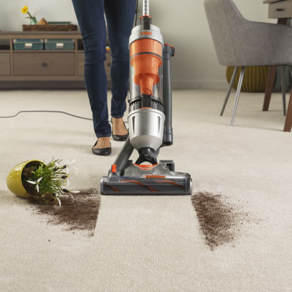 image 1 of VAX Air Stretch Vacuum Cleaner U85-AS-Be