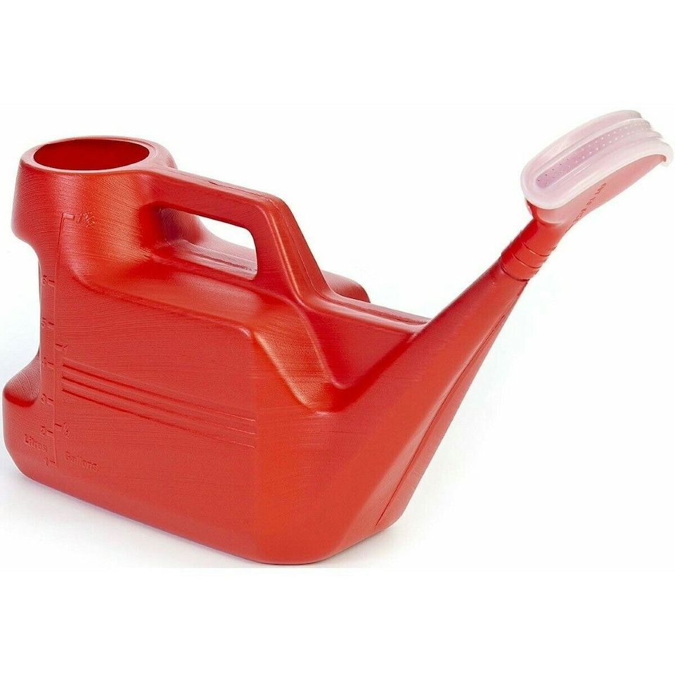 Ward Weed Control Watering Can - Red - One Size