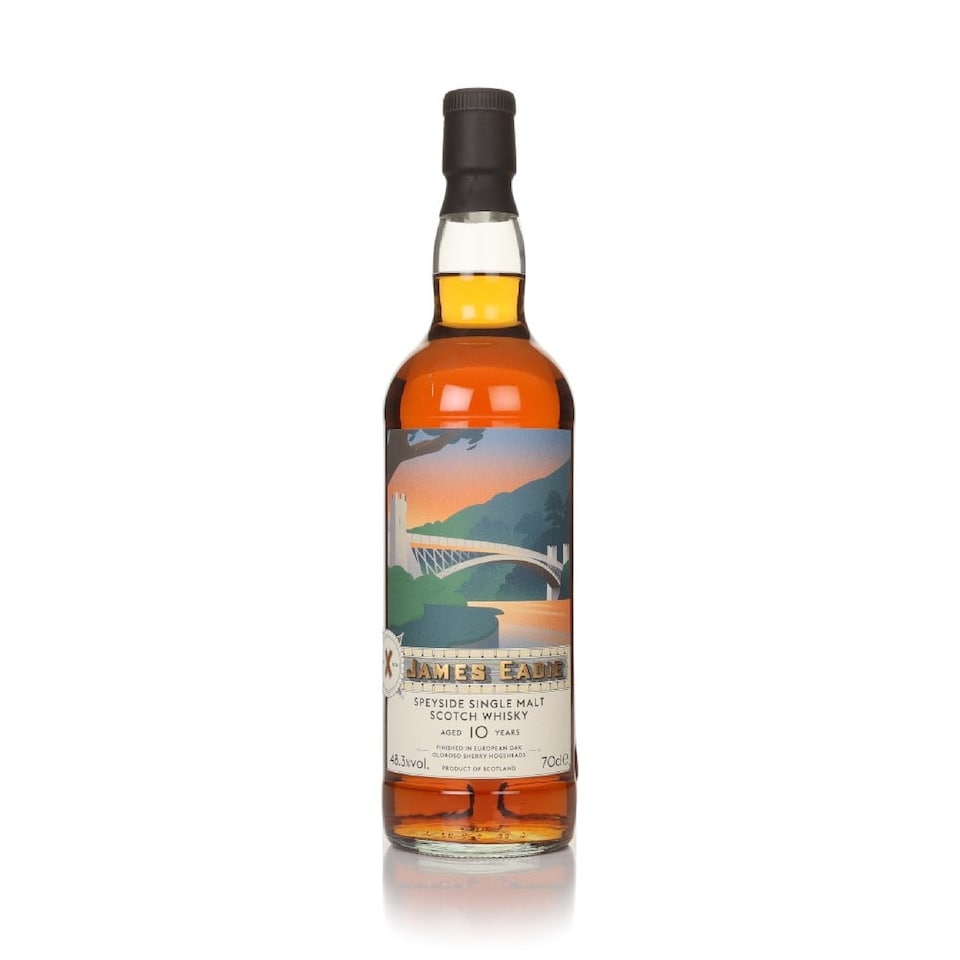 image 1 of James Eadies Speyside 10 Year Old