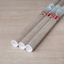 Sticky Back Plastic Oak Santana Lime Wood Effect Kitchen Self-adhesive Vinyl Wrap for Cupboards, Doors and Worktops 67.5cm x 2m (3 rolls) - d-c-fix