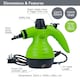image 2 of Quest Handheld Steam Cleaner 350ml