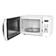 image 4 of Digital Microwave, 30 Litre, 950W, White, Igenix IGMS03090W