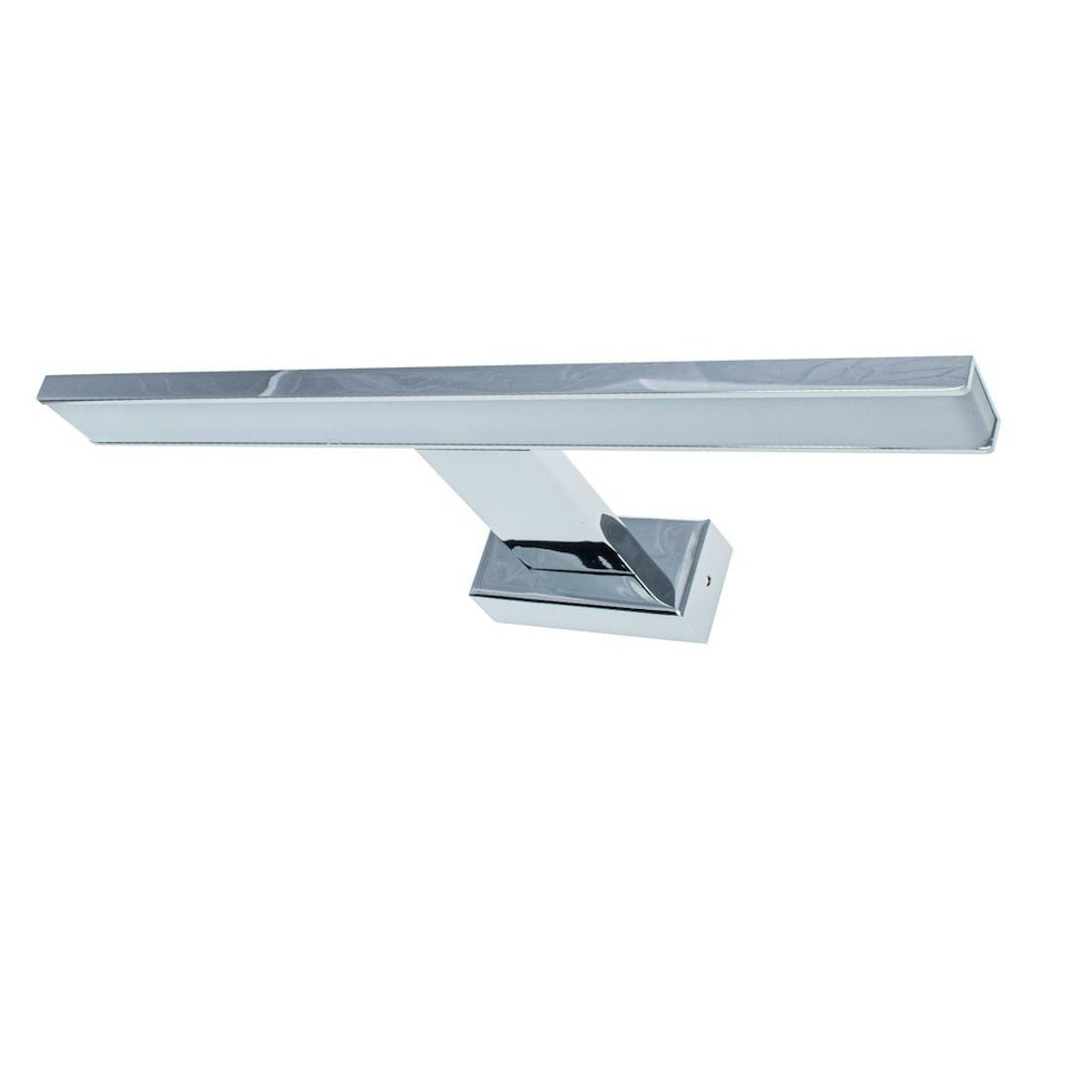 image 1 of Milagro Wall Lamp Shine Chrome 7W Led