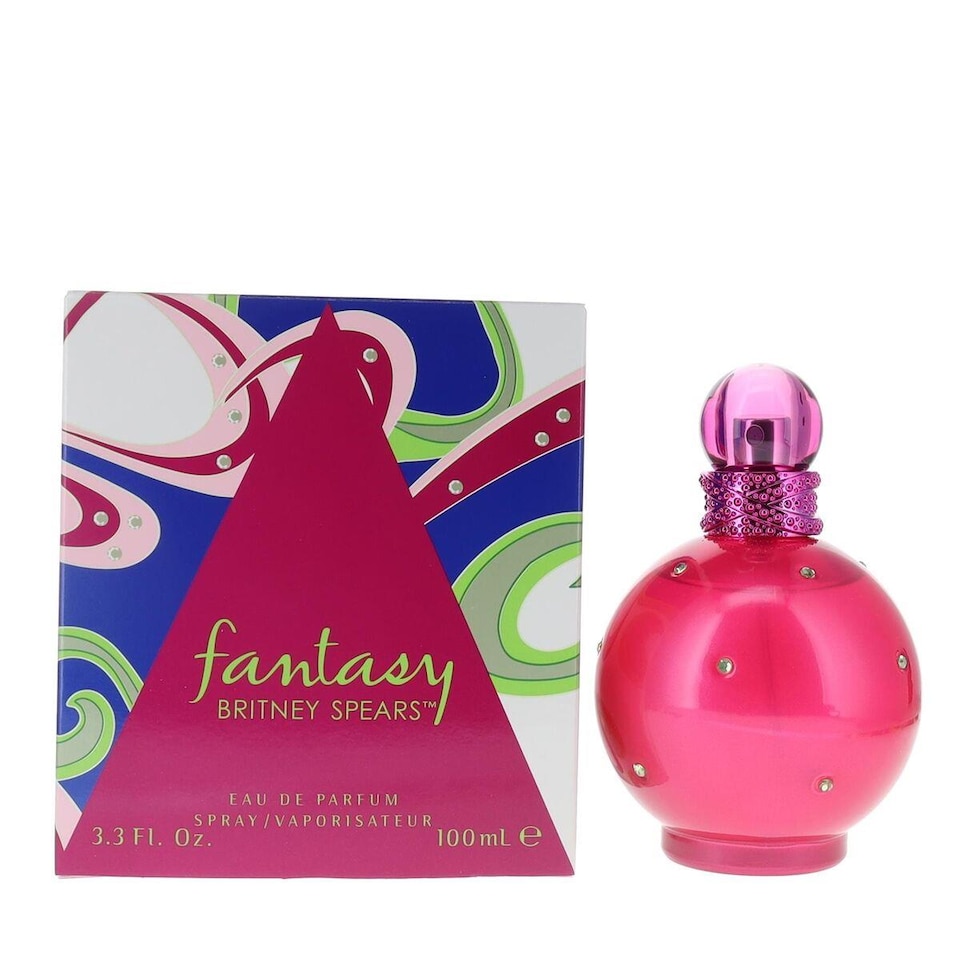 Britney Spears Fantasy Womens EDP 100ml Fragrance