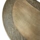 image 4 of Versatile Design Set Of 4 Coffee Tables, Stunning Modern Coffee Tables, Antique Brass Finish Coffee Tables Gold