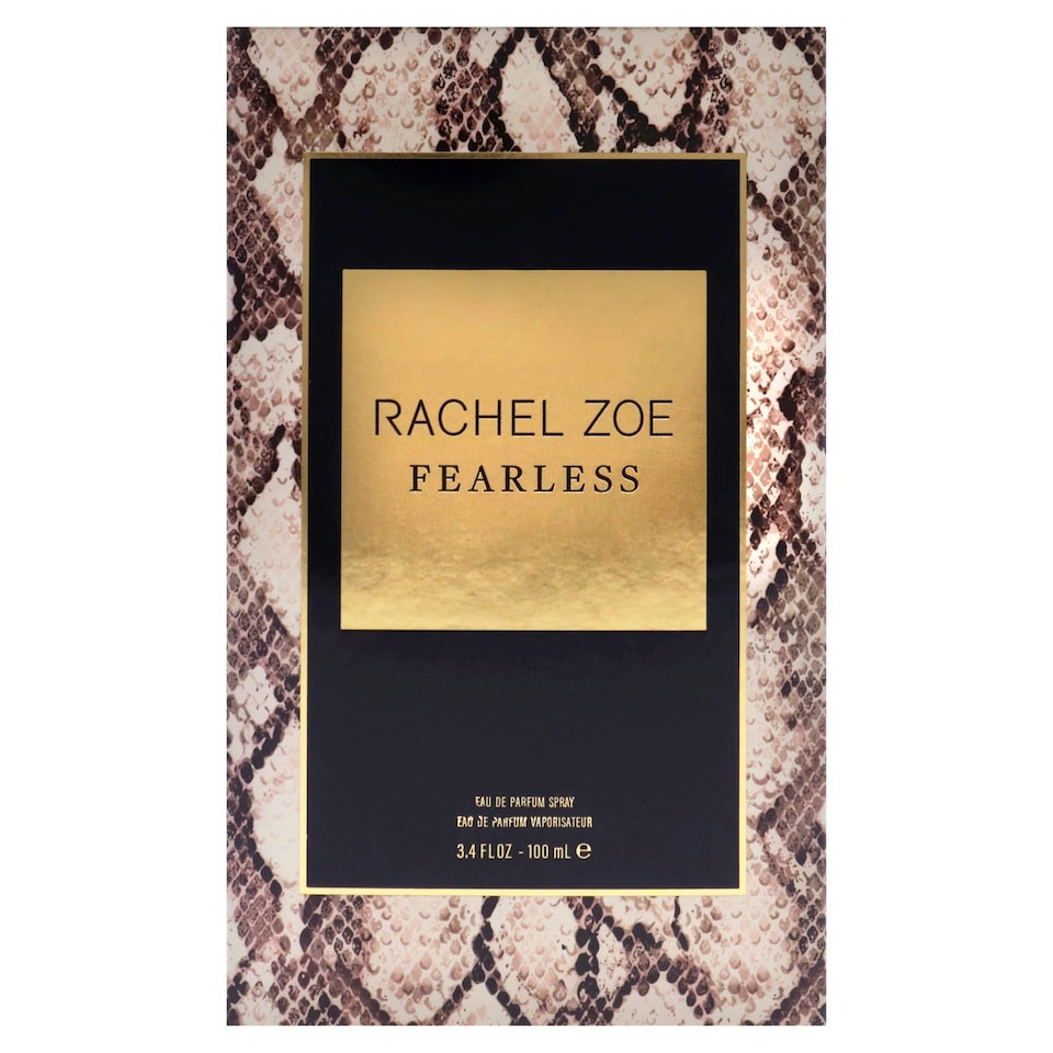 image 1 of Fearless by Rachel Zoe for Women - 3.4 oz EDP Spray