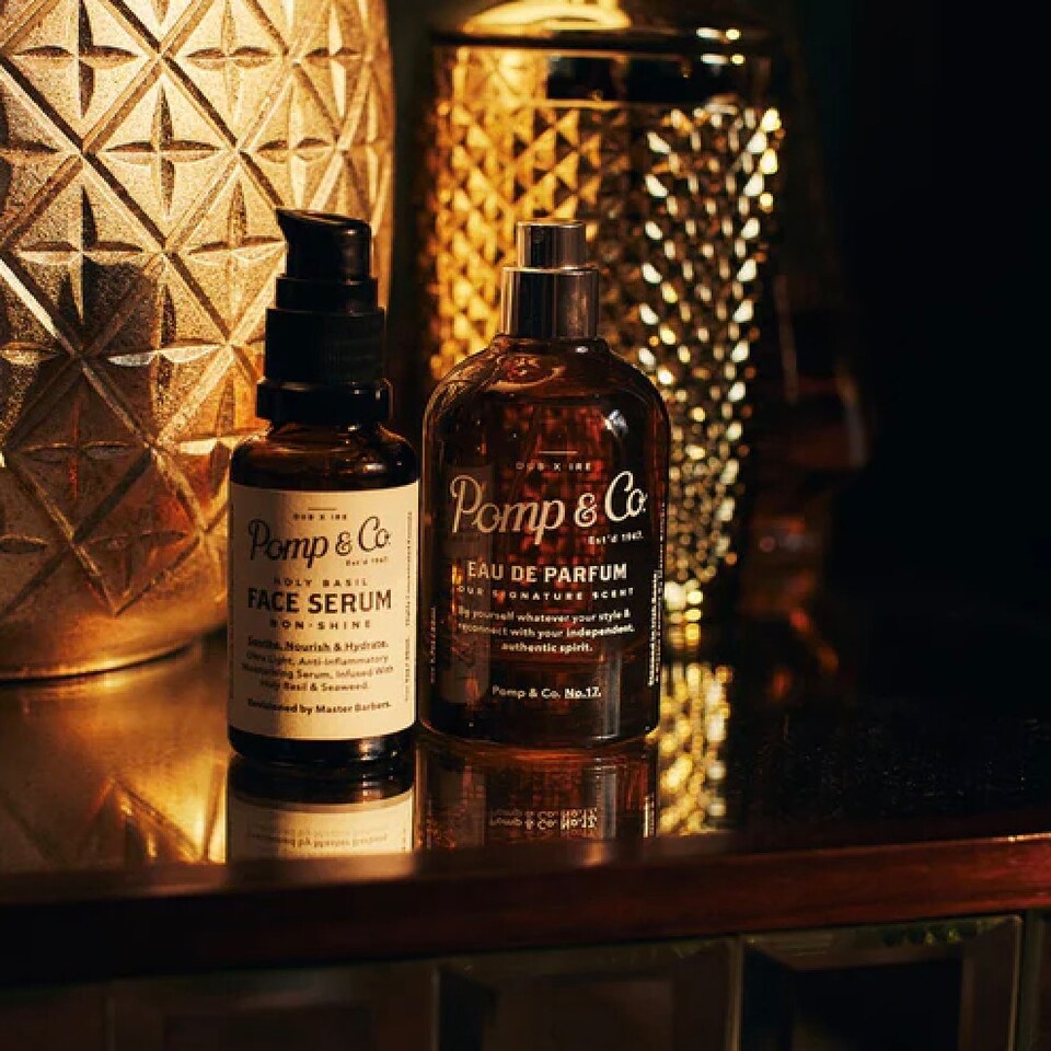 image 1 of Pomp & Co Eau De Parfum No.17 50ml