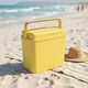 image 5 of Large 24L Pastel Coloured Cooler Box