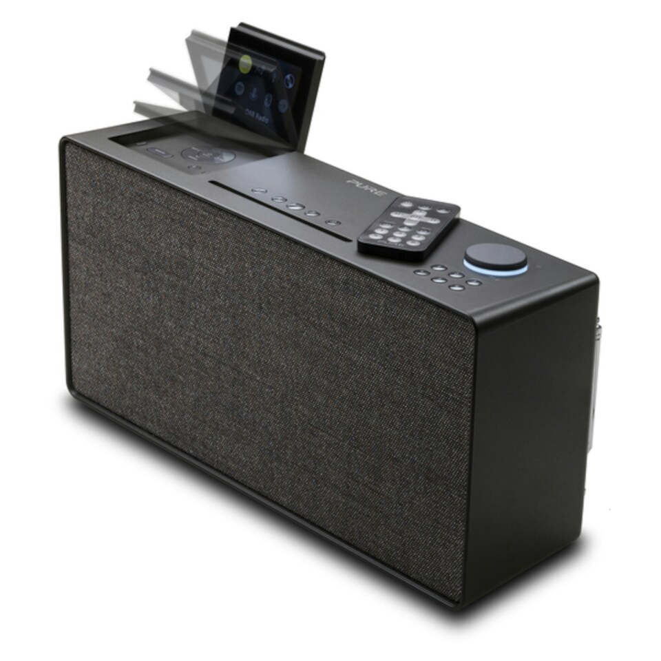 image 1 of Pure All-In-One Music System Evoke Home