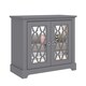 image 7 of GFW Honiton 2 Door Sideboard - Grey