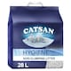 image 1 of 28L Catsan Hygiene Non-Clumping Odour Control Cat Litter Kitten Litter 2x14L