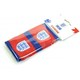 image 2 of England FA Crest Wristbands (Set of 2) - Red/Navy - One Size