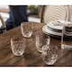 image 2 of Tumblers: 4 x 23cl La Rochere Troquet Tumblers, Glass Clear