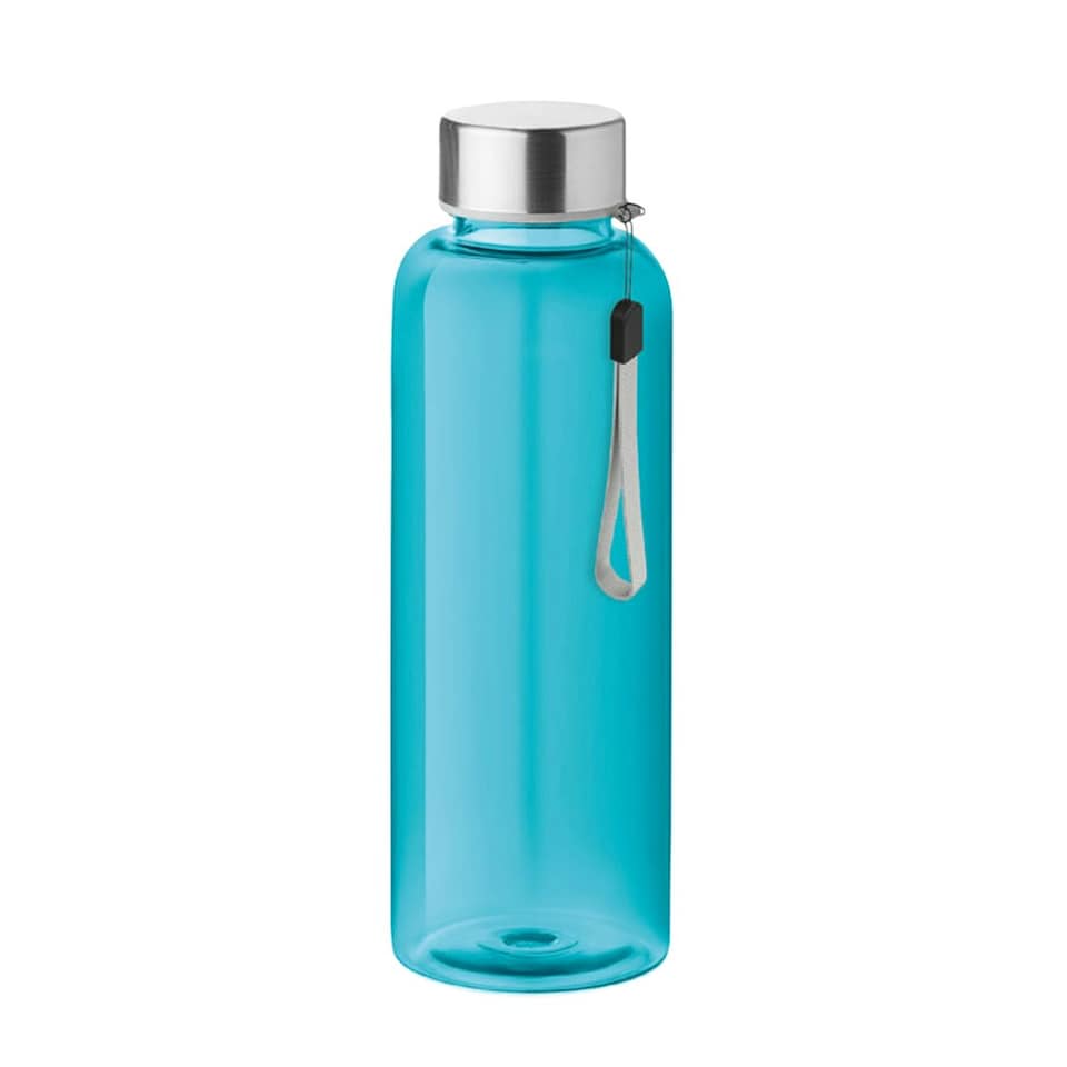 image 1 of MidOcean Utah Transparent Tritan 500ml Bottle - Blue - One Size | Blue | One Size